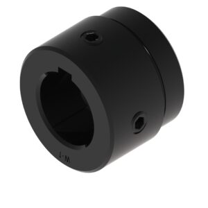 W Series Hub For Use With Sprocket Or Pulley