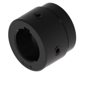 W Series Hub For Use With Sprocket Or Pulley