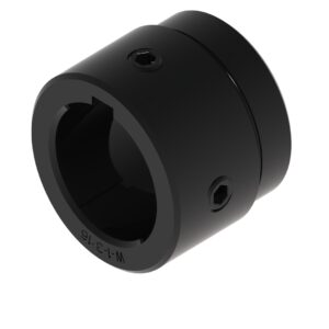 W Series Hub For Use With Sprocket Or Pulley