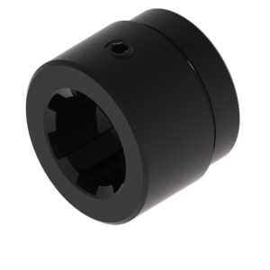 W Series Hub For Use With Sprocket Or Pulley