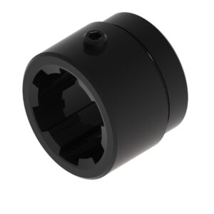 W Series Hub For Use With Sprocket Or Pulley