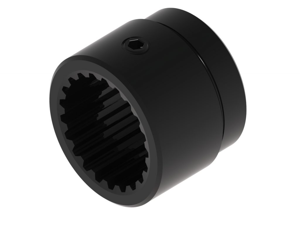 W Series Hub For Use With Sprocket Or Pulley Weasler Engineering, Inc.