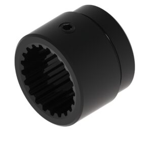 W Series Hub For Use With Sprocket Or Pulley - Weasler