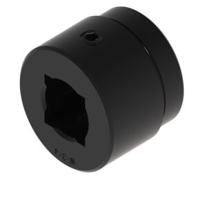 W Series Hub For Use With Sprocket Or Pulley