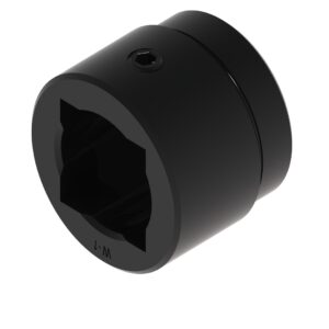 W Series Hub For Use With Sprocket Or Pulley