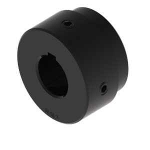 X Series Hub For Use With Sprocket Or Pulley
