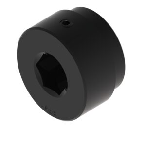 X Series Hub For Use With Sprocket Or Pulley