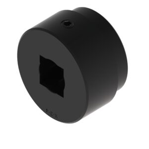 X Series Hub For Use With Sprocket Or Pulley
