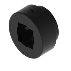 X Series Hub For Use With Sprocket Or Pulley