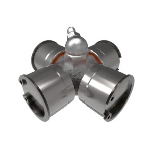 AB1 Series Cross And Bearing Kit