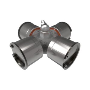 AB5 Series Cross And Bearing Kit