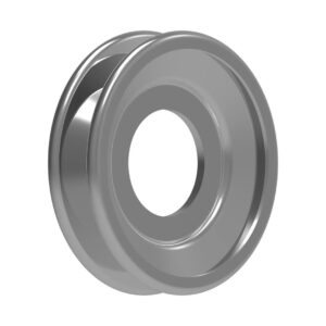 W Series Pulley