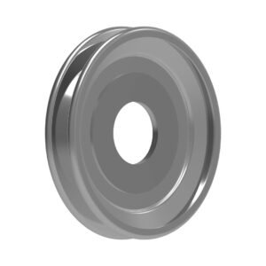 W Series Pulley