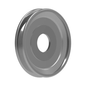 W Series Pulley