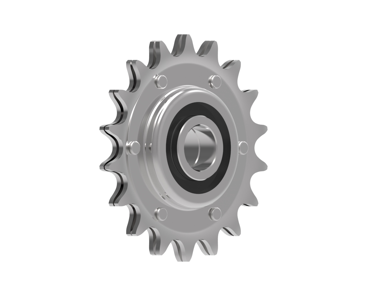 IDLER Series Idler Sprocket For 40 Pitch Chain Weasler Engineering, Inc.