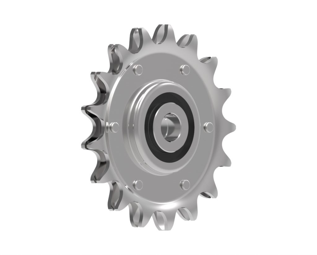 IDLER Series Idler Sprocket For 50 Pitch Chain Weasler Engineering, Inc.