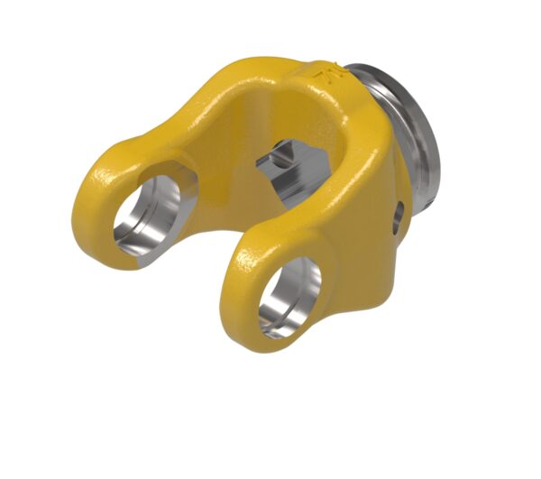 AB1 Series Roll Pin Yoke