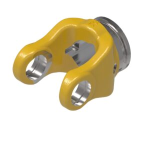 AB1 Series Roll Pin Yoke