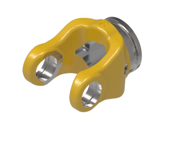 AB1 Series Roll Pin Yoke