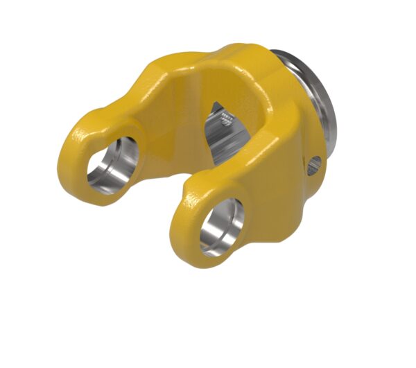 AB2 Series Roll Pin Yoke