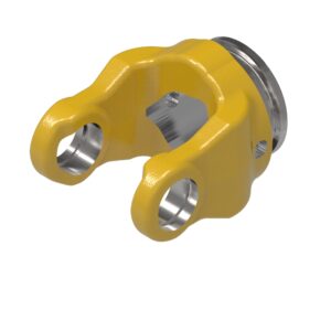 AB2 Series Roll Pin Yoke