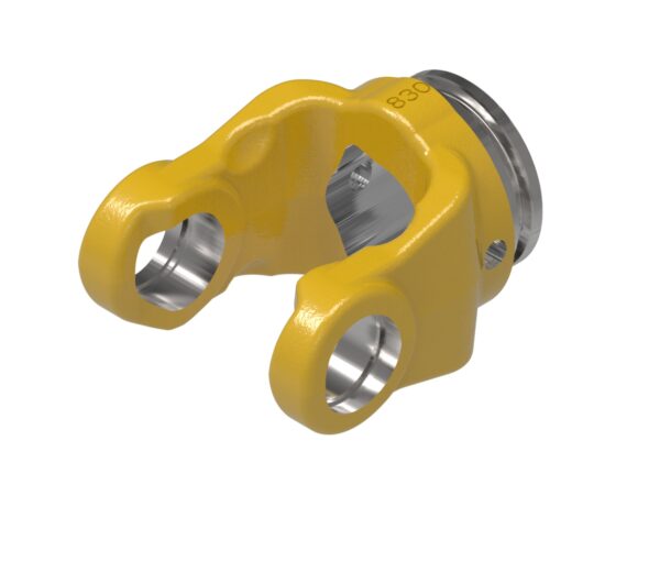 AB3 Series Roll Pin Yoke