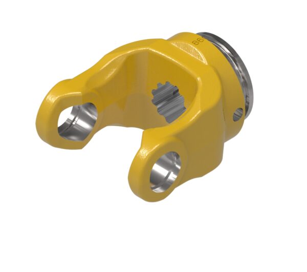 AB6 Series Roll Pin Yoke
