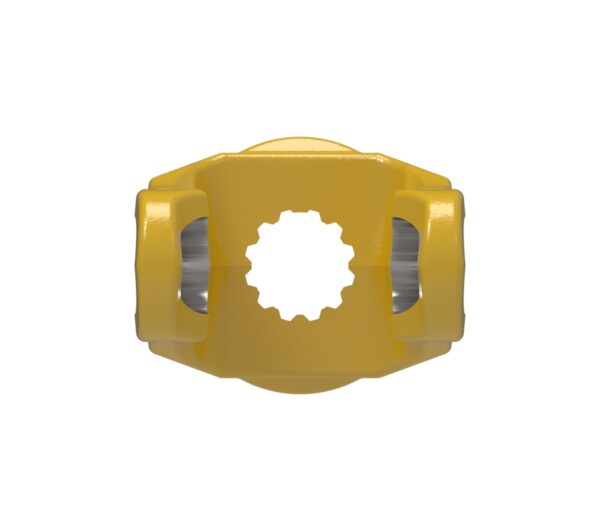 AB6 Series Roll Pin Yoke - Image 3