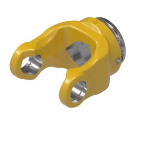 AB6 Series Roll Pin Yoke