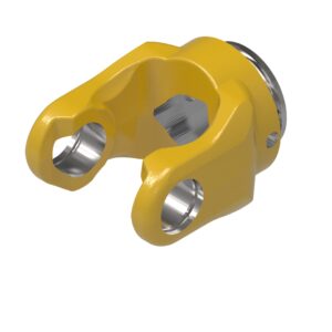 AB7N Series Roll Pin Yoke