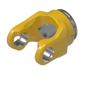 AB7N Series Roll Pin Yoke