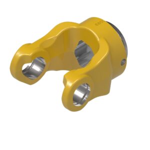 AB8 Series Roll Pin Yoke