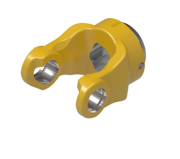 AB8 Series Roll Pin Yoke