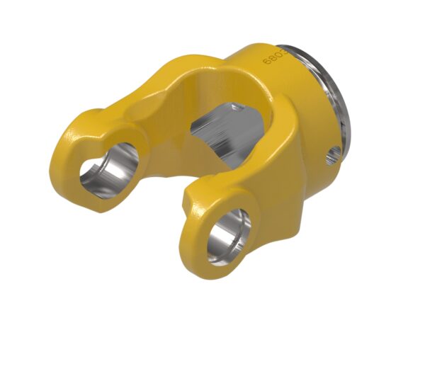 AB8 Series Roll Pin Yoke