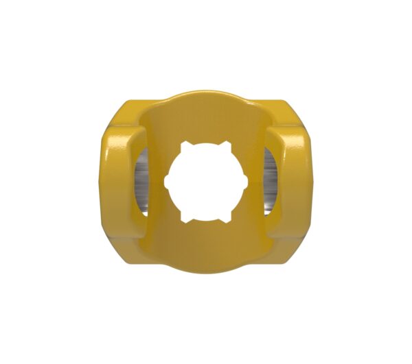 AW26 Series Roll Pin Yoke - Image 3