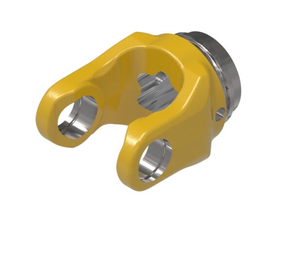 AW26 Series Roll Pin Yoke
