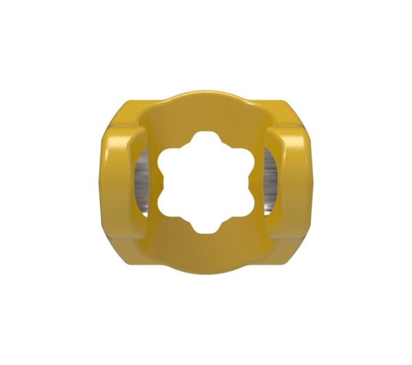 AW26 Series Roll Pin Yoke - Image 3