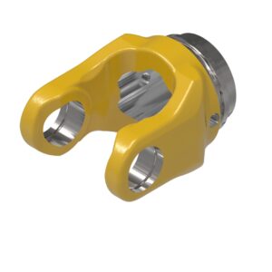 AW26 Series Roll Pin Yoke