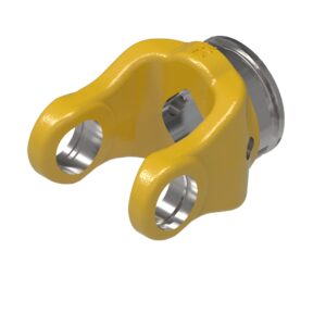 AW10 Series Roll Pin Yoke
