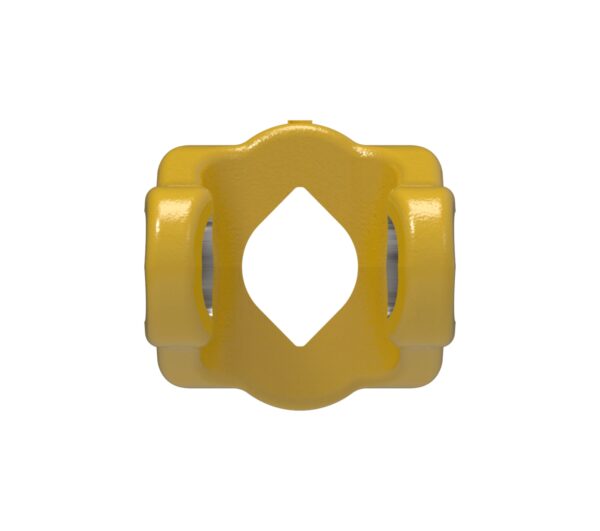 AW10 Series Roll Pin Yoke - Image 3