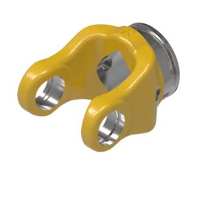 AW10 Series Roll Pin Yoke