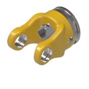 AW10 Series Roll Pin Yoke