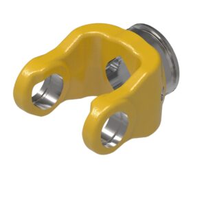 AW20 Series Roll Pin Yoke