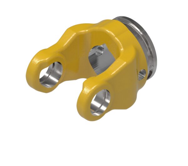 AW20 Series Roll Pin Yoke
