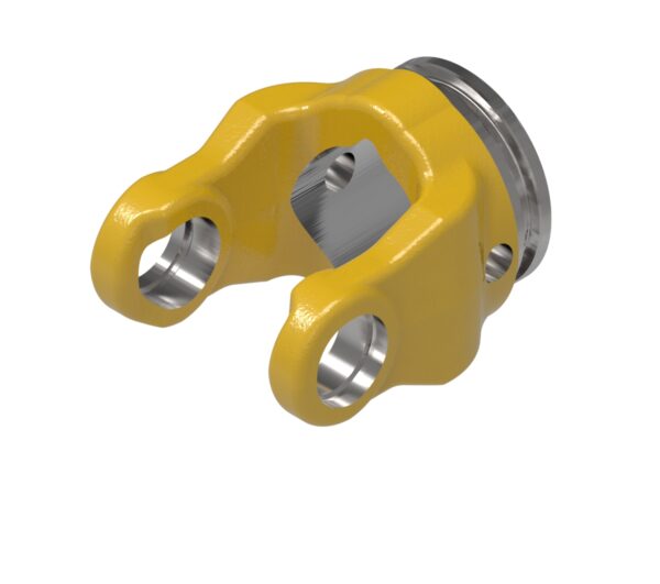 AW20 Series Roll Pin Yoke