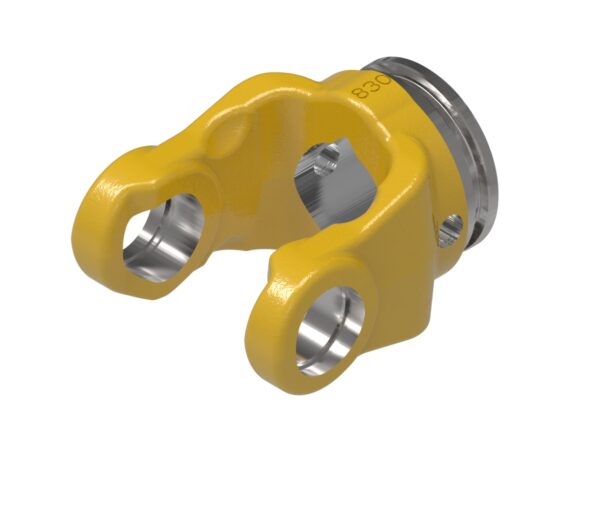 AW11 Series Roll Pin Yoke