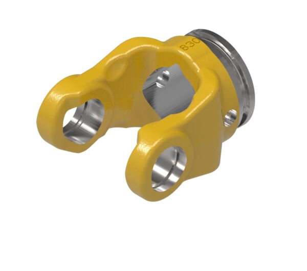 AW11 Series Roll Pin Yoke
