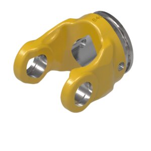 AW21 Series Roll Pin Yoke