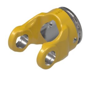 AW21 Series Roll Pin Yoke