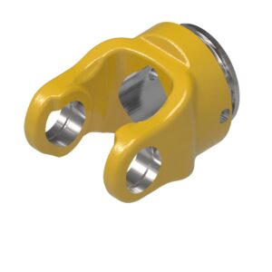 AW35 Series Roll Pin Yoke